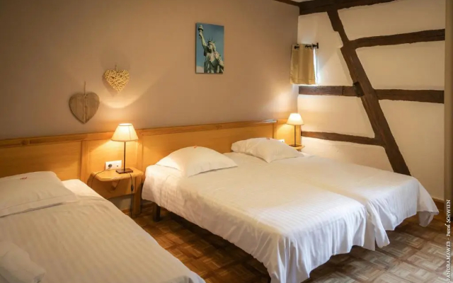 Hôtel le Saint Nicolas