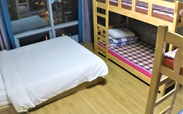 Popcorn Hostel Haeundae