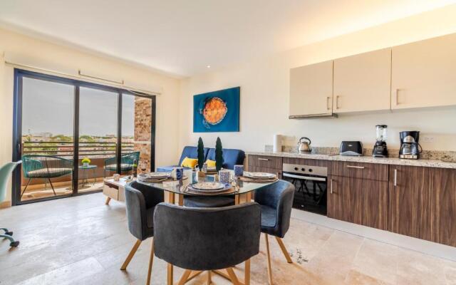 Modern And Delightful 1Br Apartment Located In Downtown.