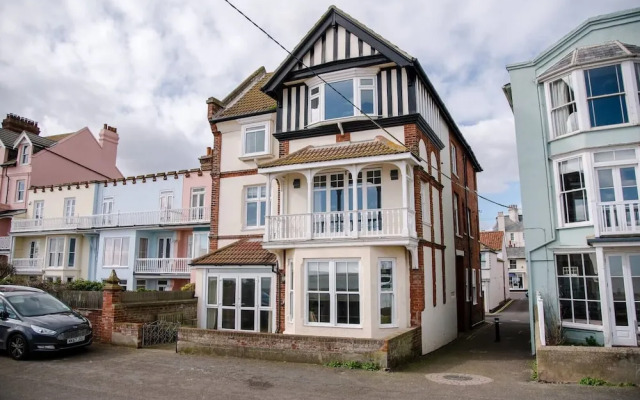 Tower House, Aldeburgh