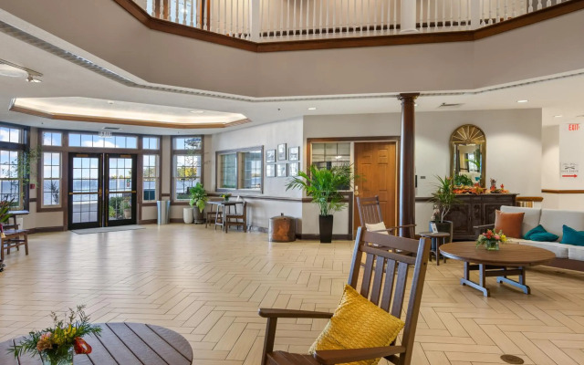 Oakwood Resort