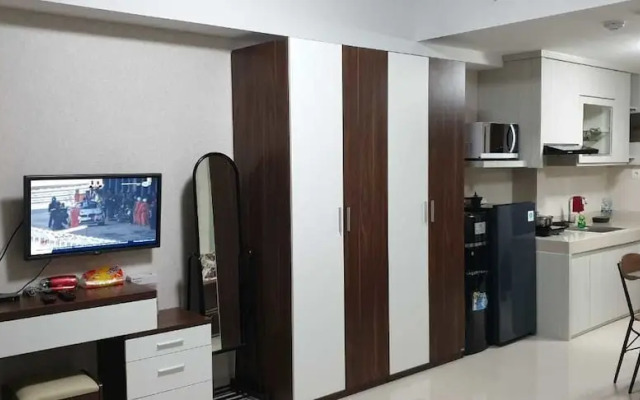 Exclusive stay in U residence 2