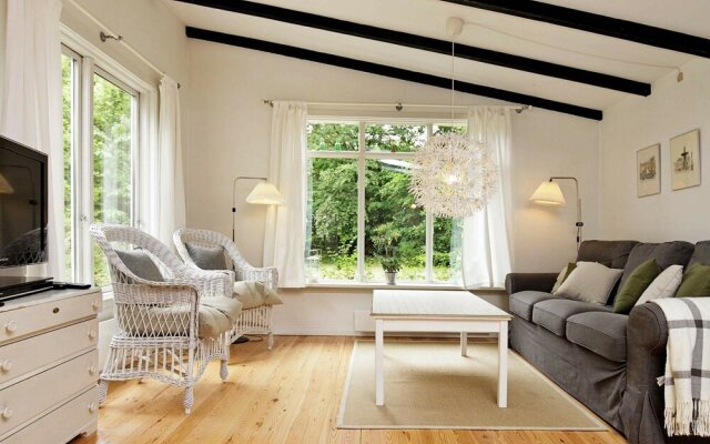 Luxurious Holiday Home in Hornbæk Near the Sea