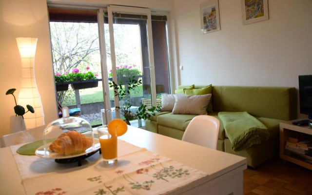 Ljubljanica Apartment