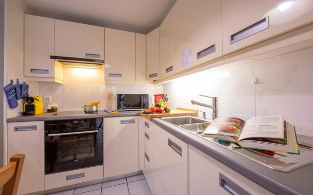 Cristel Apartment in Losone Ascona