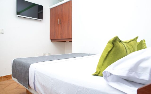 Ayenda 1609 Arrecifes Caribeño INN