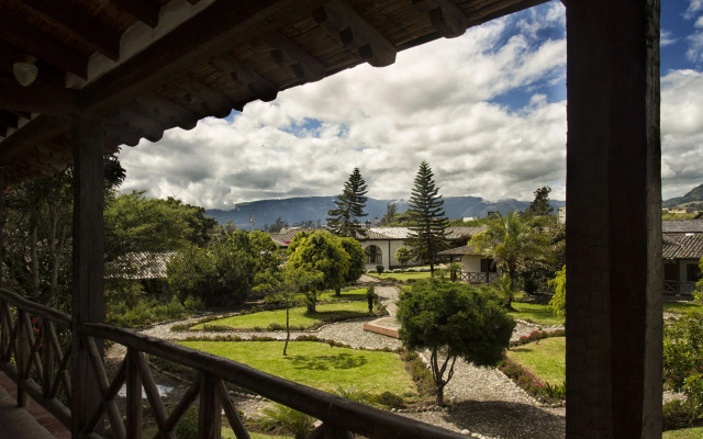 Hostería Hacienda Pueblo Viejo