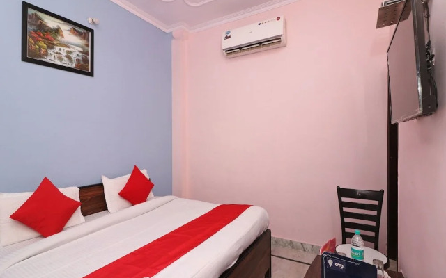 Rudraksh Hotel By OYO Rooms