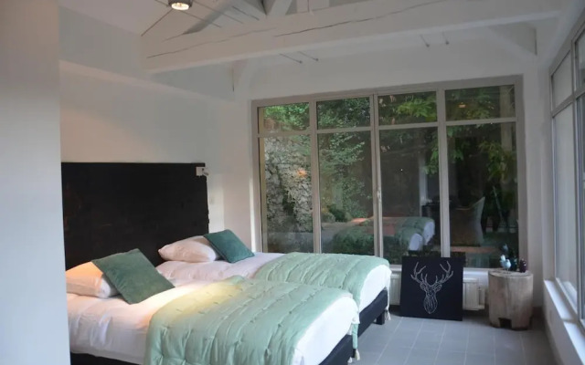 Domaine Shambala Le Pavillon