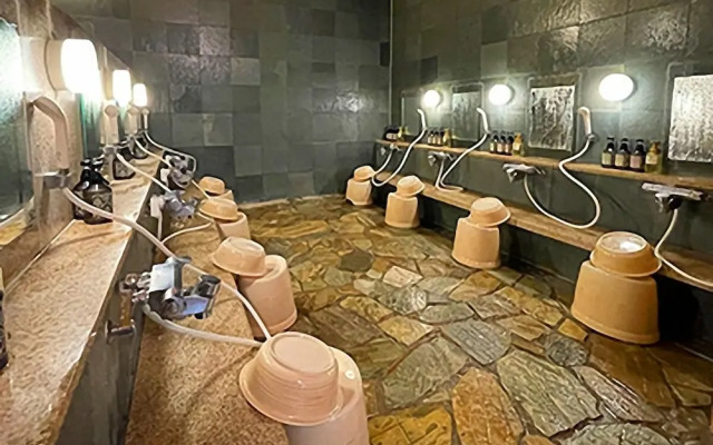 Jisco Hotel Obama Onsen