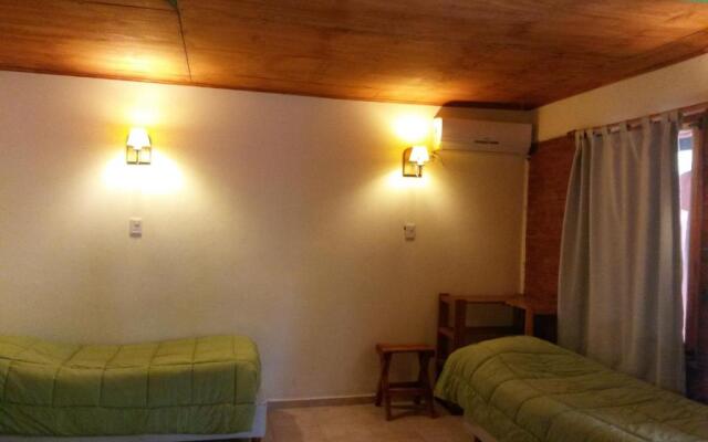 Cabañas Rocas Amarillas