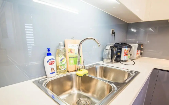 Luxury Apartment 3BR Vinhomes Metropolis