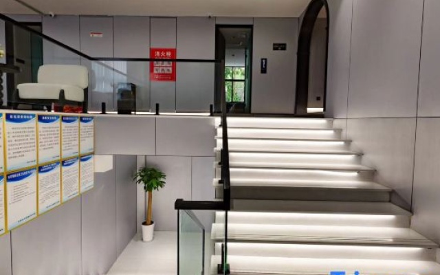 Zhongxian Manchester City Smart Hotel – Hotel Rooms – Chongqing