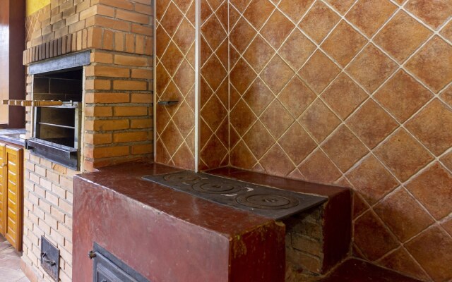 Tranquilidade, espaço gourmet e contato com a natureza