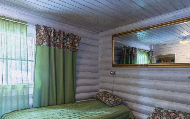 Villa Kurpitsa at MESSILA ski & camping