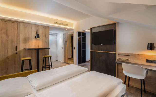 Best Western Hotel Muenchen Airport