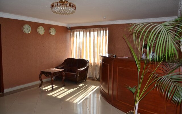 Irshava Hotel