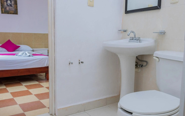 OYO Hotel Marías,Aeropuerto Internacional de Chetumal