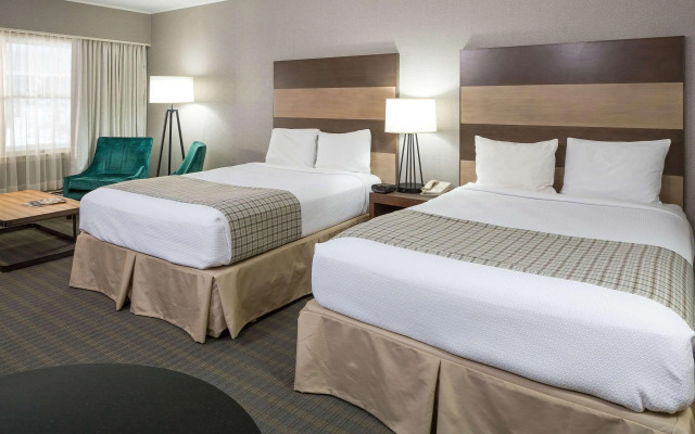 Bluebird Cady Hill Lodge