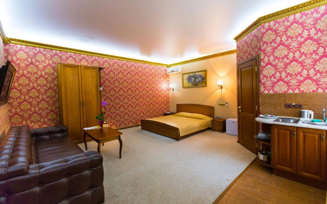 Apart Hotel Clumba