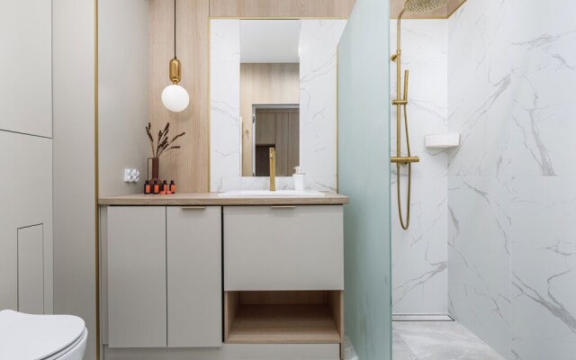 Wyspa Solna Lux Apartment by Renters