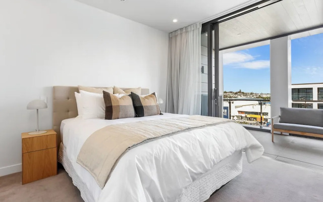 Wynyard Quarter Apartments by Urban Rest
