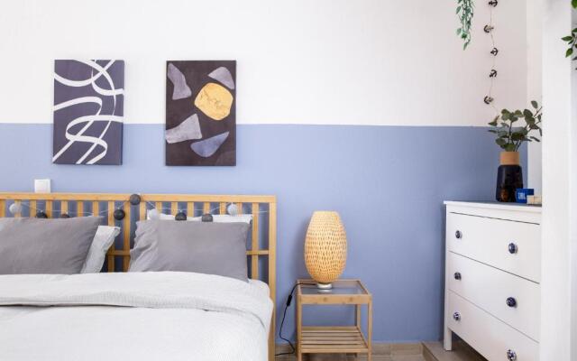 Boho Blu by A&D Properties