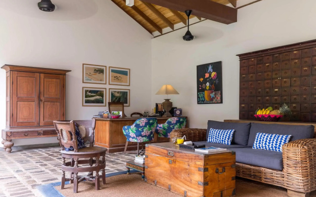 Villa Saffron Hikkaduwa