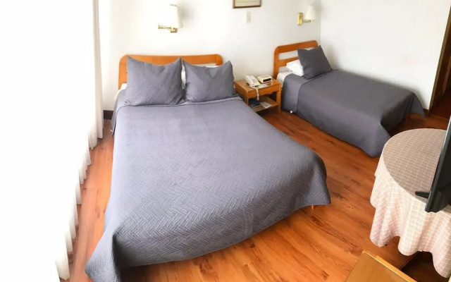 Hotel Galerias