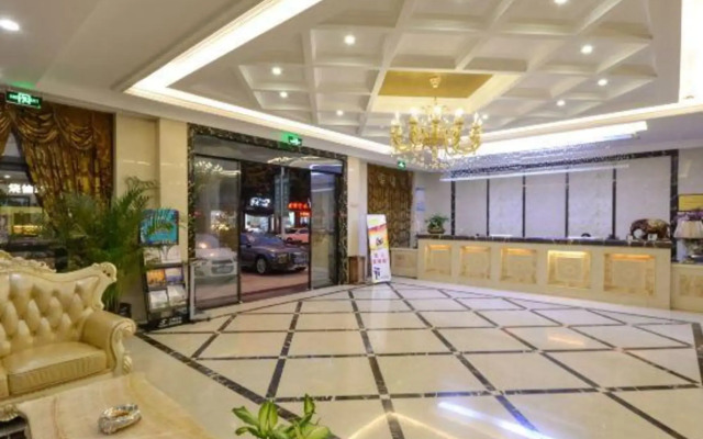 Global Village Hotel
