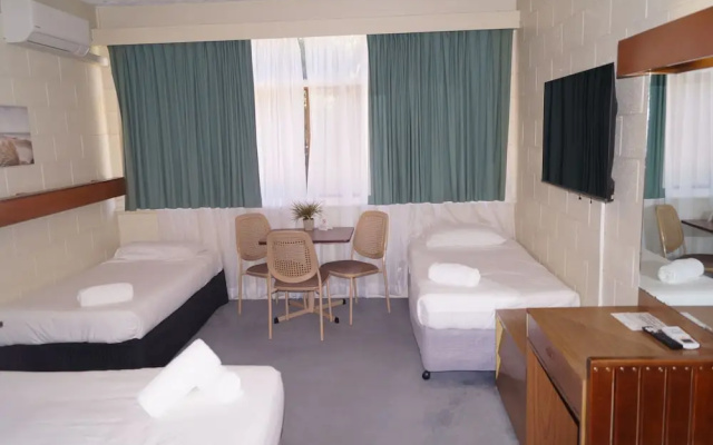 The Beach Hotel Whyalla – Guest Rooms – Whyalla