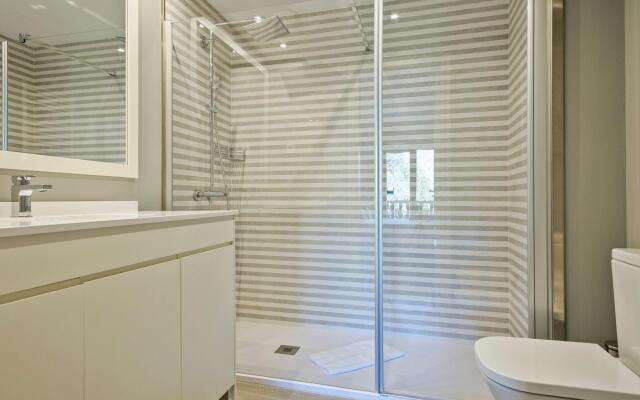 Luderna - Apartamento con terraza Bonaigua D8 Bordius