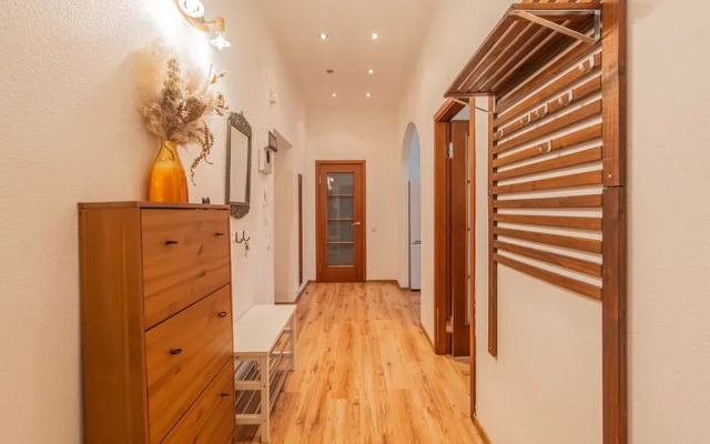 Апартаменты Максимов на улице 4-я Советская 18/9