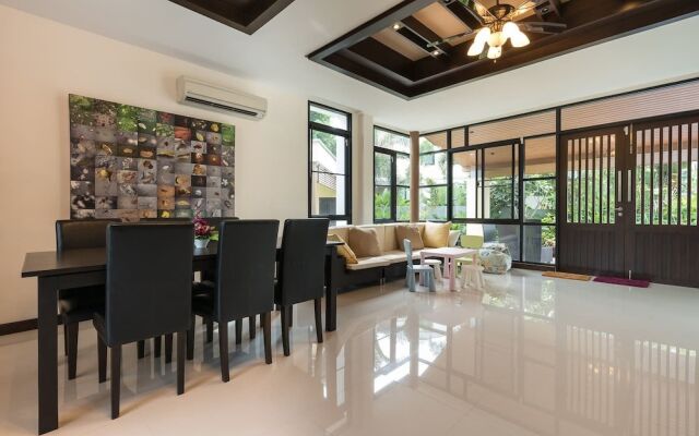 3 Bedroom Private Villa With Pool V22 In Pattaya