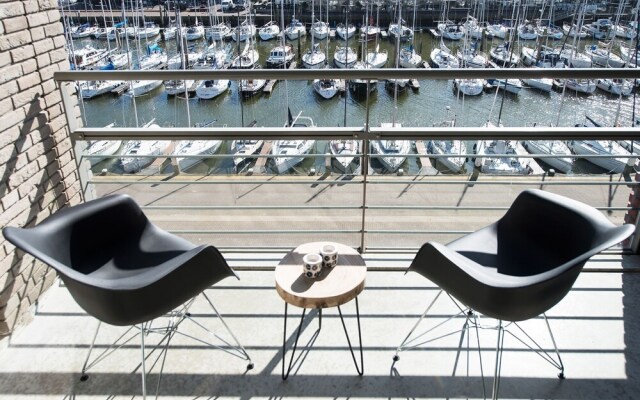 Luxury 3 Room Apartment in Scheveningen