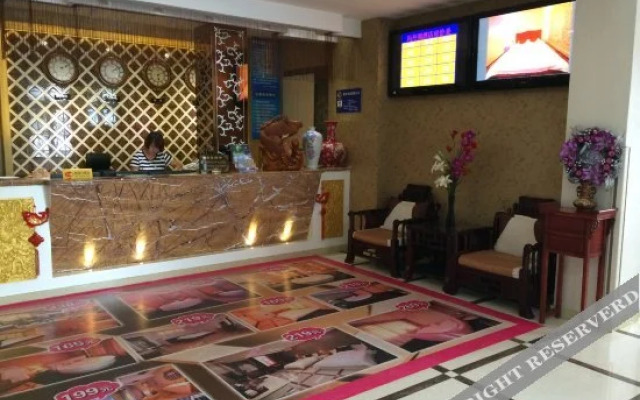 Madange Theme Hotel