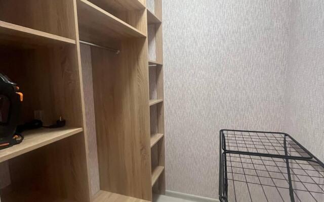 Апартаменты на улице Самодеятельная