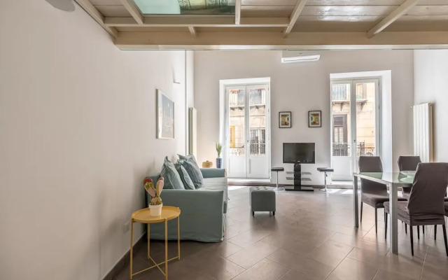 Metam Apartment in the City Center