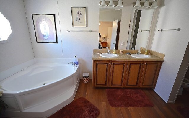 Redman - Two Bedroom House