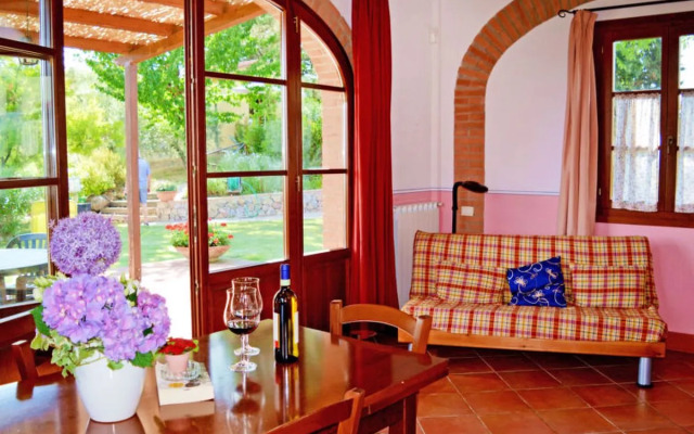 House L??Azalea San Gimignano