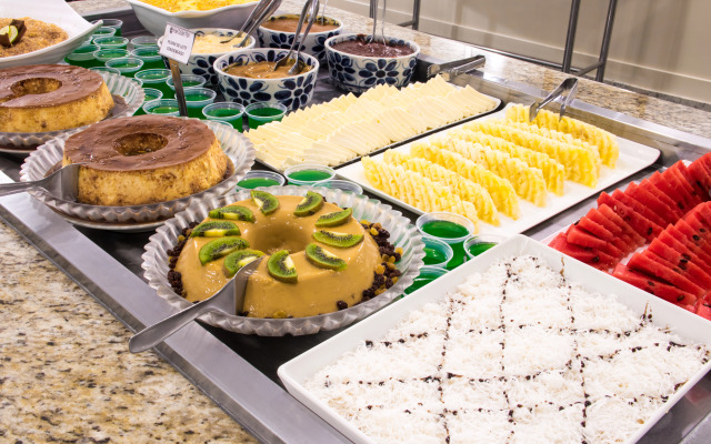 Hotel Golden Park All Inclusive Poços de Caldas By Nacional Inn