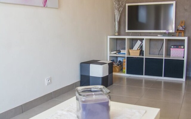 Holiday Home Pen Ar Valy
