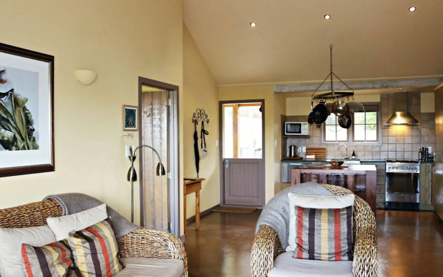 Huntington Stables Retreat Accommodation