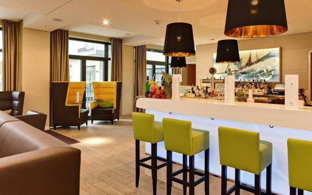 SEETELHOTEL Kaiserstrand Beachhotel