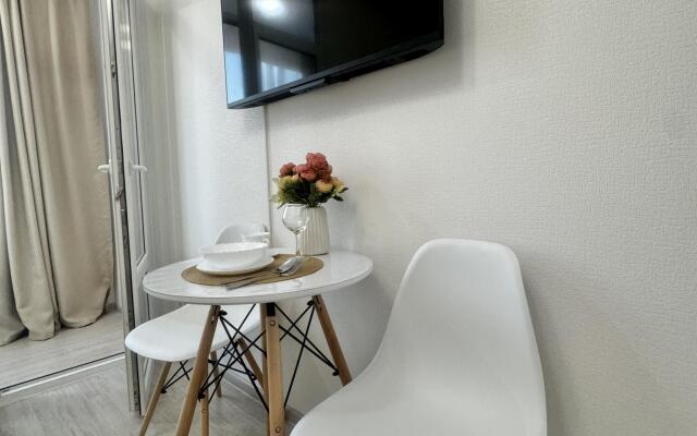 Vegas apartments (Вегас апартментс) на улице Правдинская