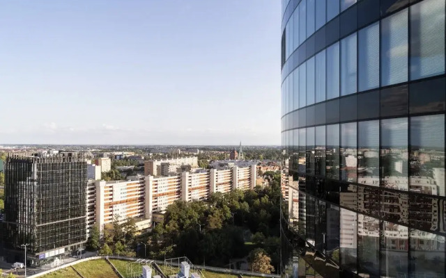 RentPlanet – Apartamenty Sky Tower