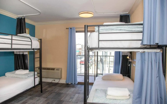 Samesun San Francisco - Hostel
