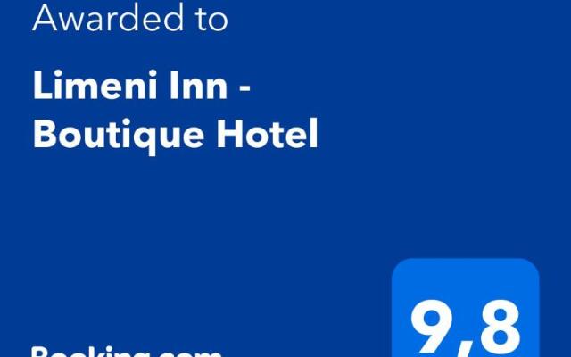 Limeni Inn - Boutique Hotel