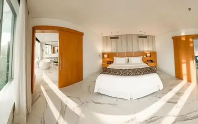 Suíte Presidencial do Hotel Nacional