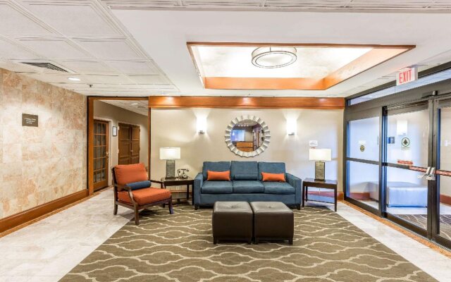 Comfort Inn Shady Grove - Gaithersburg - Rockville